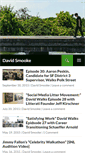 Mobile Screenshot of davidwalks.com